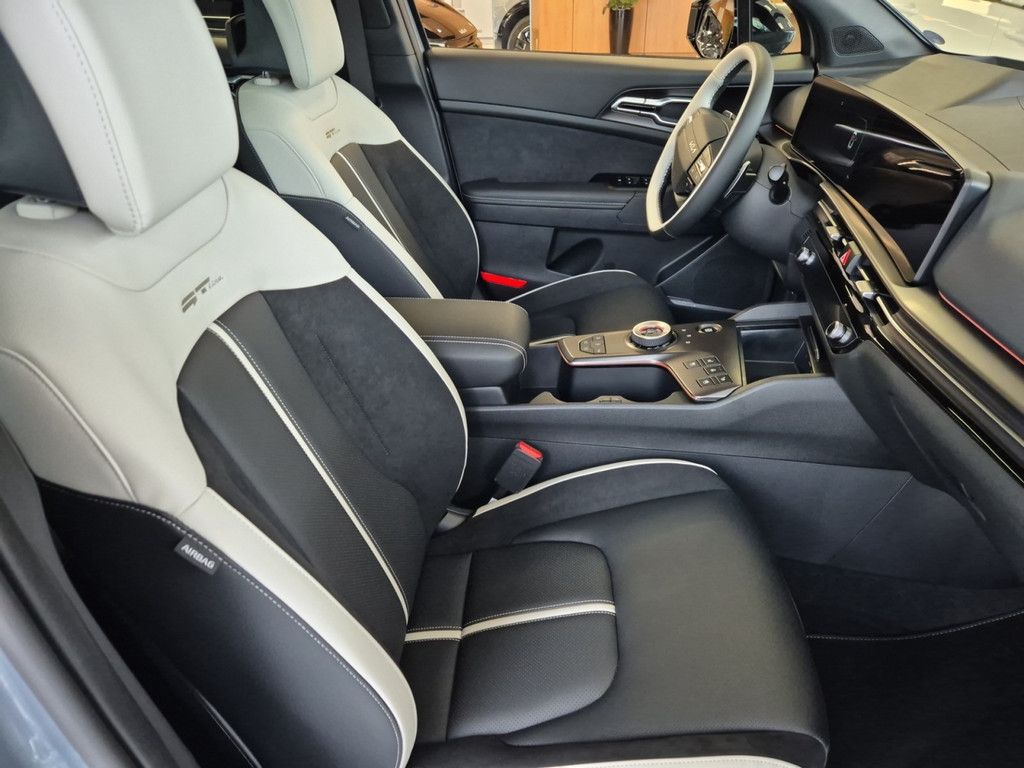 Fahrzeugabbildung Kia Sportage 1.6 T-GDI GT-Line 4WD DRIVE SOUND GLASD