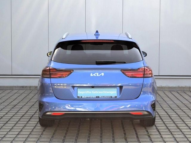 Ceed 1.5 T-GDI DCT Spirit AHK/17-ZOLL/LED/NAVI/R
