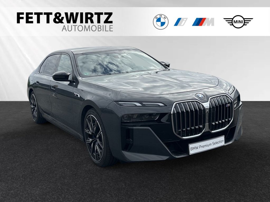 BMW M760