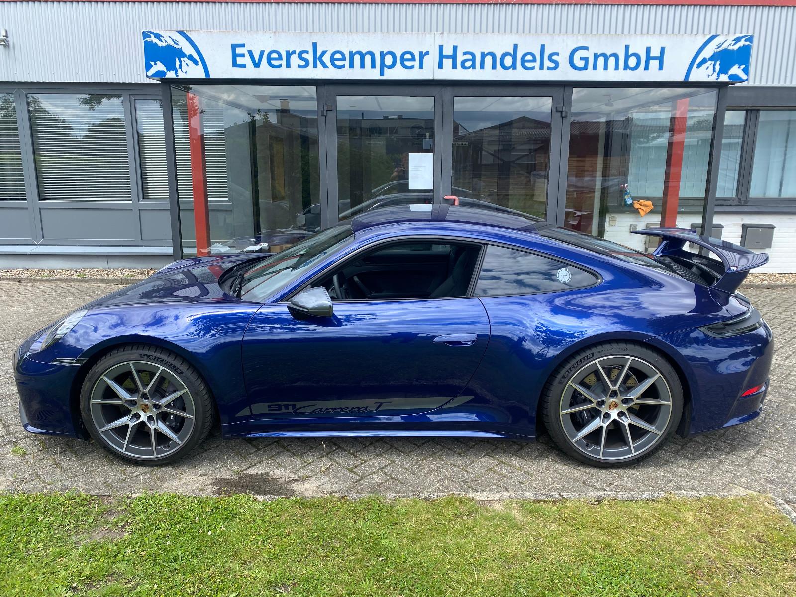 Porsche 911 Carrera T NP:176T Aerokit Lift Matrix LED