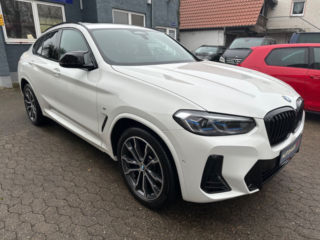 BMW X4 M40 Head Up/LASER/H&K/360°/20"/PANO