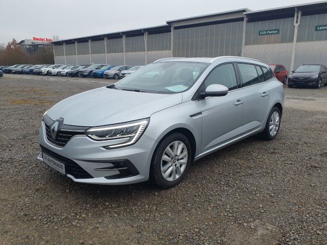 Renault Megane Business-Klimaau-Navi-Sitzhg-PDC-Virtuell