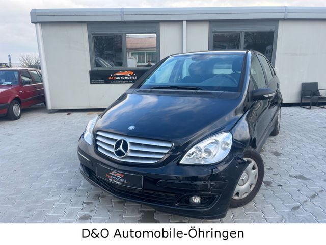 Mercedes-Benz B 170 Klimaanlage AHK *Unfallschaden*