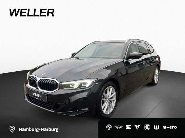 BMW 318d Touring LiveCockpitPlus,LED,Kamera Navi PDC