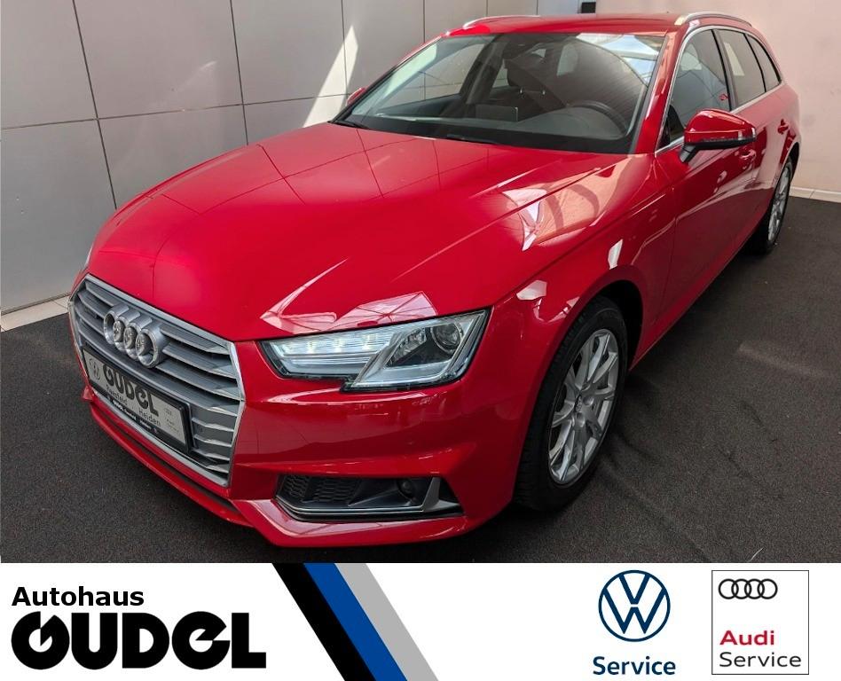 Audi A4 Avant 40 TDI quattro sport Standh.SideASS
