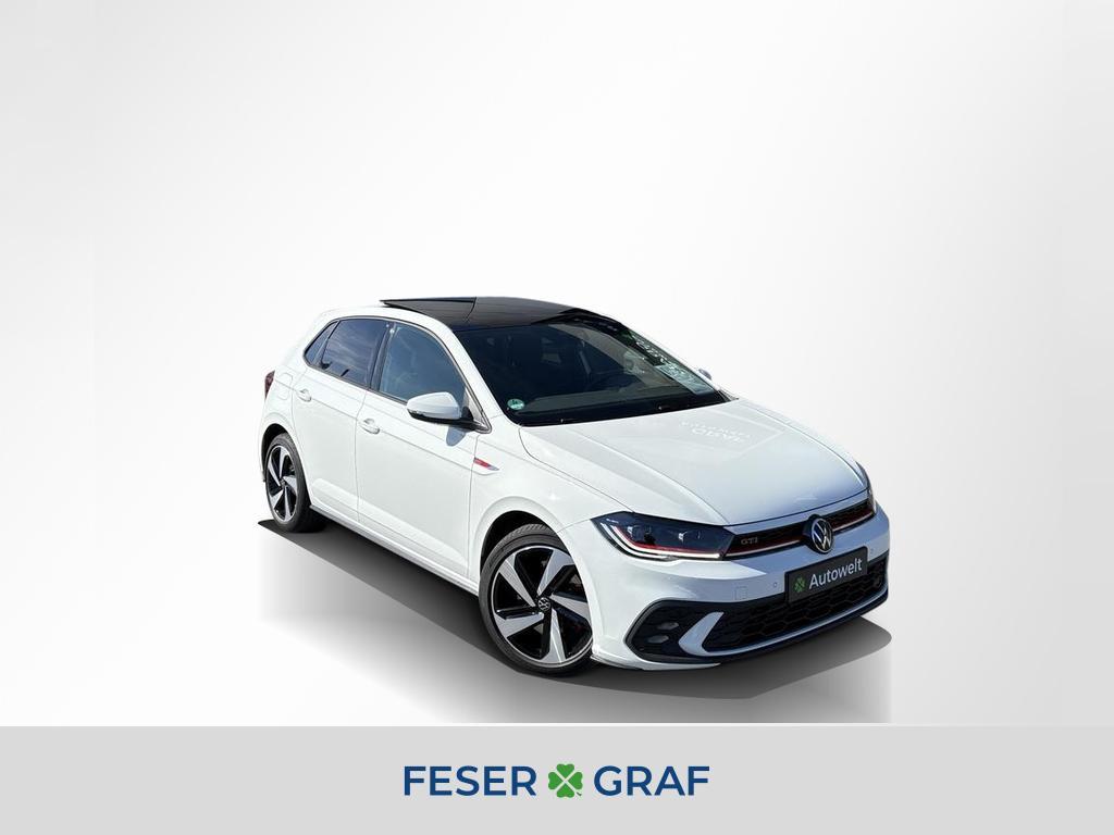 Volkswagen Polo 2.0 TSI GTI MATRIX/CarPlay/KAM/PANO/ACC