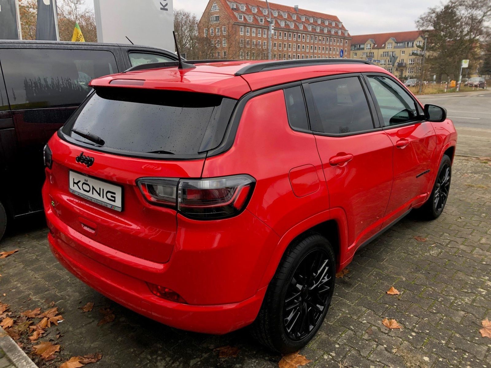 Jeep Compass - Bild 3