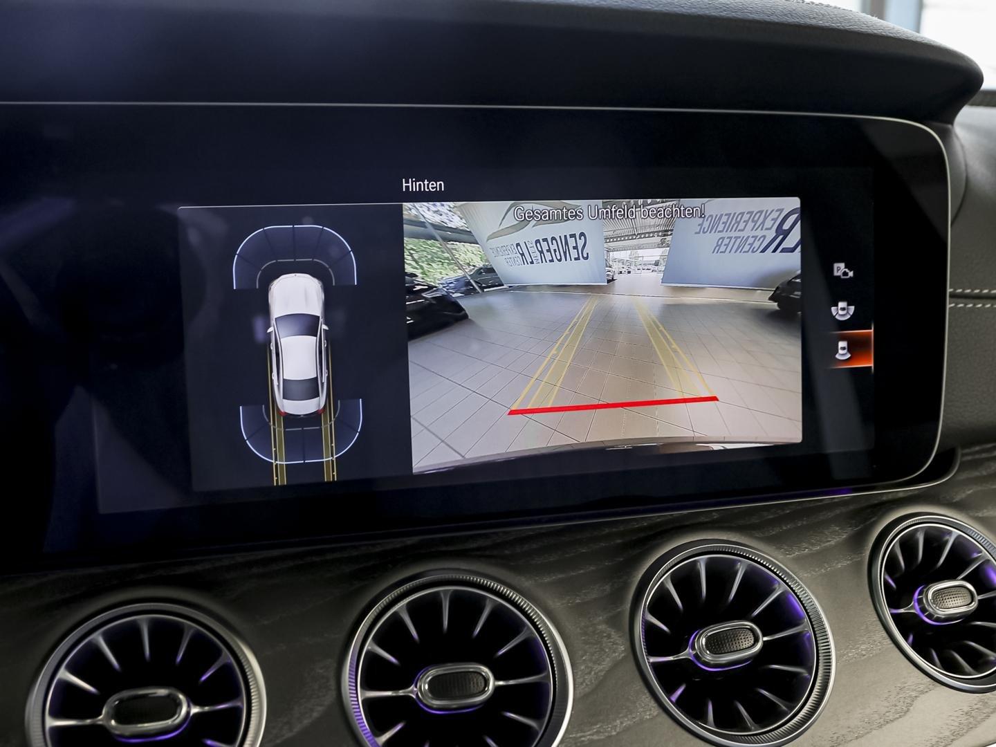 Mercedes-Benz CLS 220 d AMG Night 20-Zoll Widescreen CarPlay