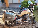 Moto Guzzi V85TT Travel EZ 07.2024 1.Hand - neues Modell - Moto Guzzi V85 TT Travel