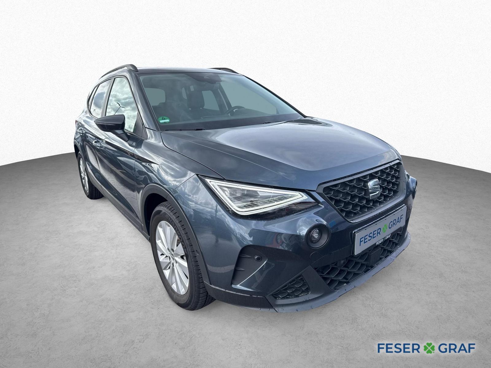 Seat Arona Style 1.0 TSI 6 Gang KAMERA/NAVI/FULL-LINK