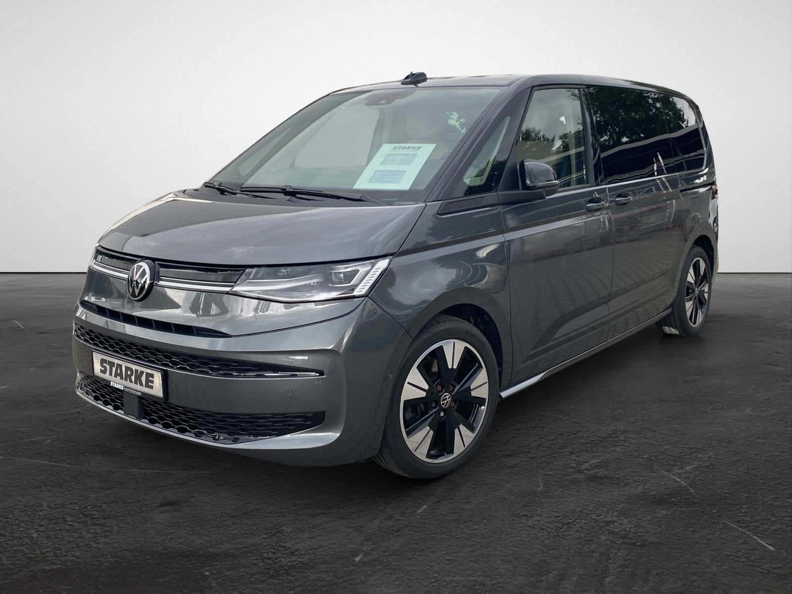 Volkswagen T7 Multivan 2.0 TDI DSG Edition  HeadUp AHK Navi imagem 2
