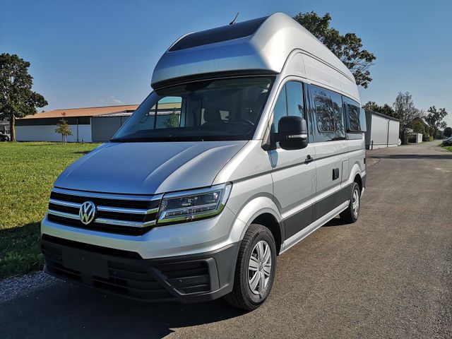 Volkswagen Grand California 600 2.0 TDI Hochbett AHK UPE 10