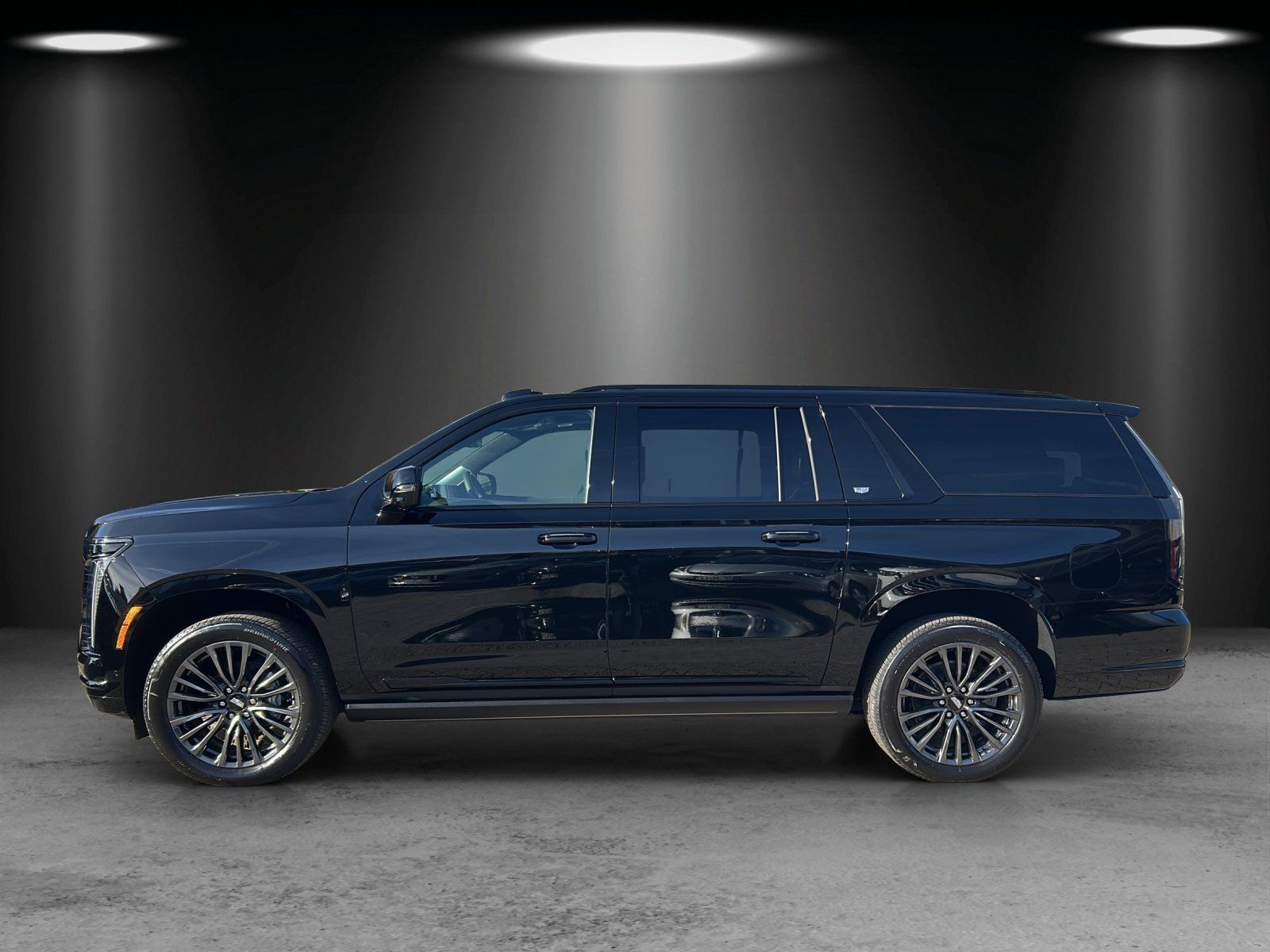 Fahrzeugabbildung Cadillac Escalade ESV MY 25 FACELIFT/EXECUTIVE SITZ/LANG