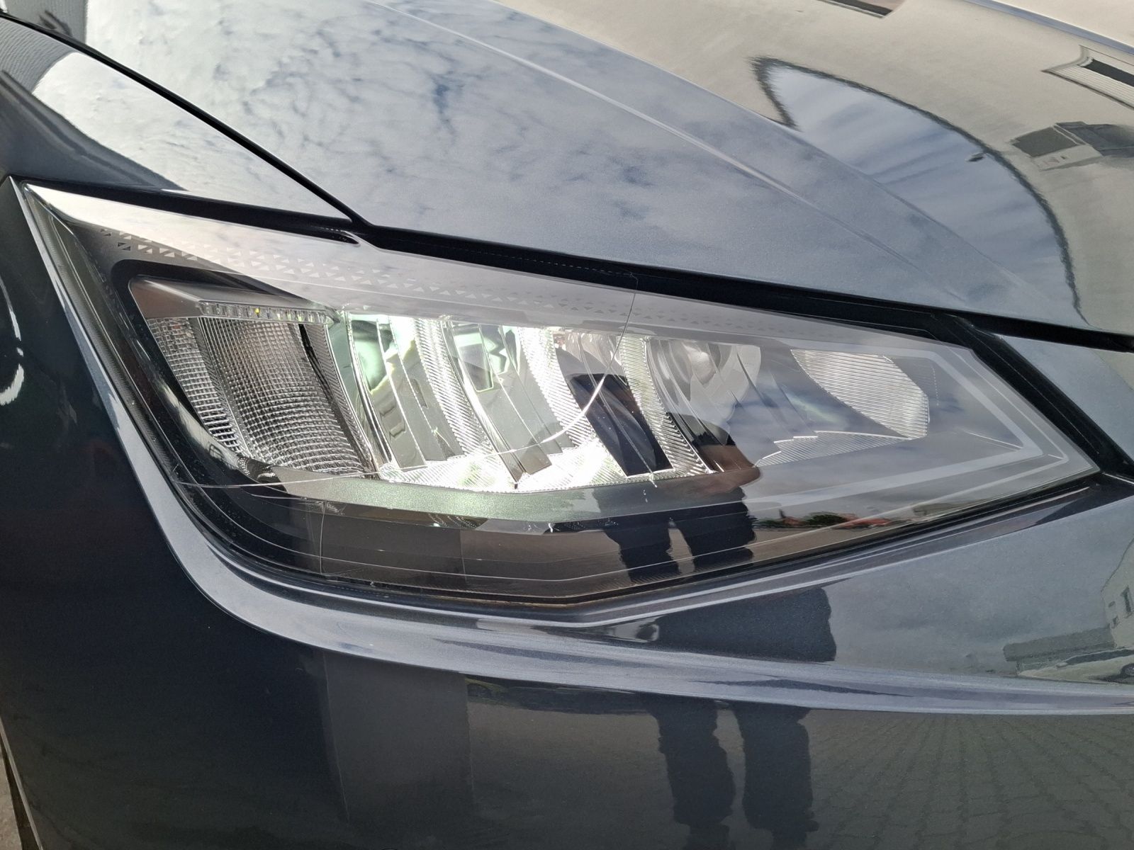 Fahrzeugabbildung SEAT Ibiza TSI Style DSG LED APP AID ACC RFK SHZ