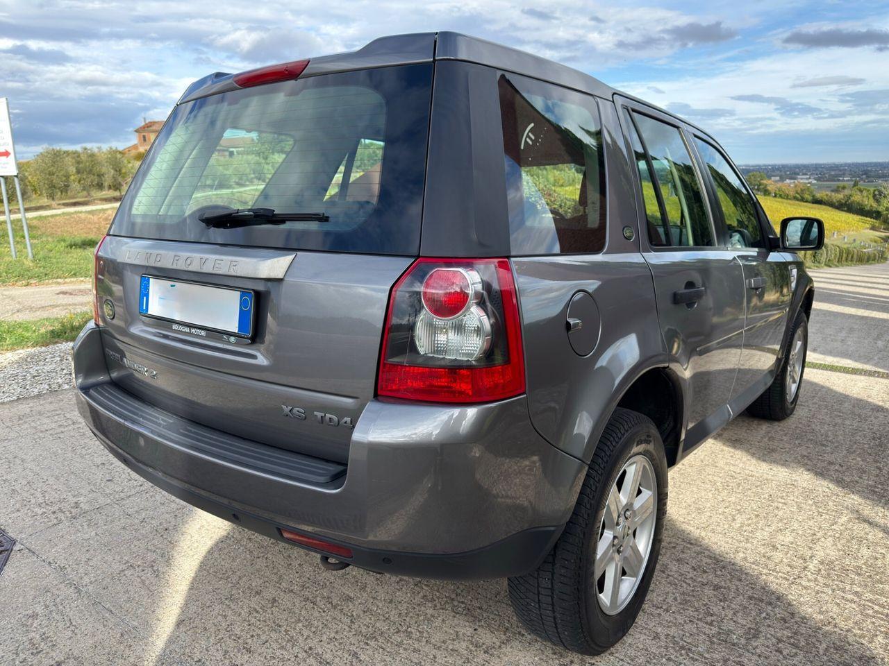 Land Rover Freelander 2012 — photo 5
