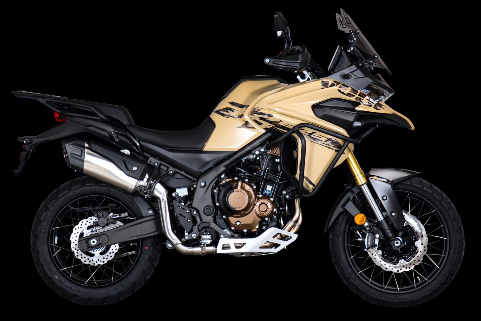 VOGE DS625X