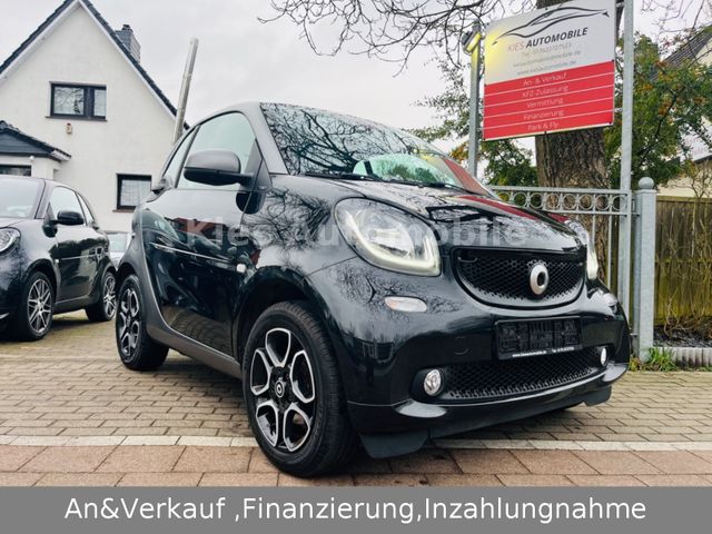 Smart ForTwo Prime 90Ps AUTOM/LEDER/SITZH/KLIMA/PANO