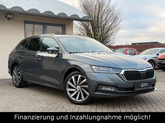 Skoda Octavia 2.0 TDI*AUTOMATIK*LED*KAMERA*HEAD-UP