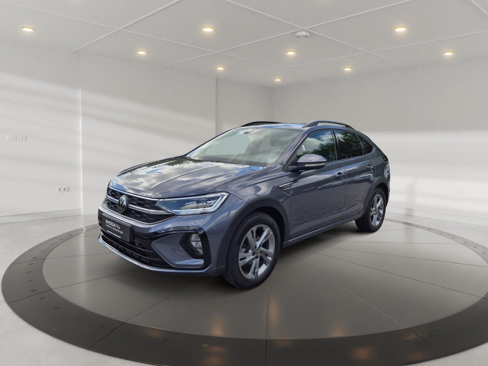 Volkswagen Taigo R-Line 110kw TSI DSG *NAVI*Rückfahrkamera*