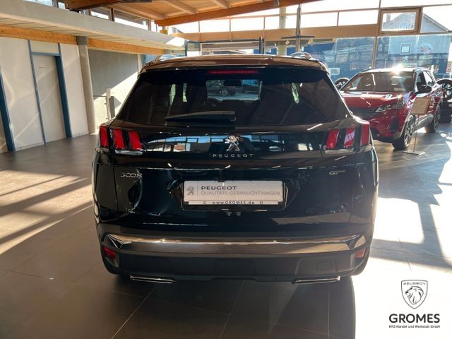 Fahrzeugabbildung Peugeot 3008 GT BLHDI180 ACC el.Heckkl. SHZ Navi