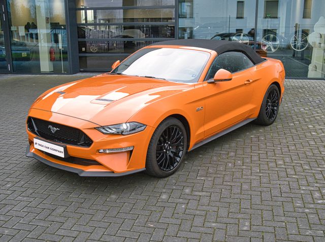 Ford Mustang GT Convertible