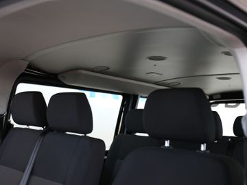 Volkswagen T6.1 Transporter DSG 9SITZER 2x KLIMA APP TEL