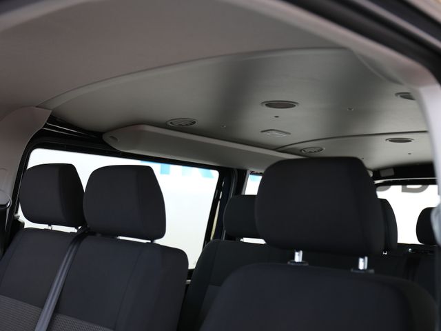 Volkswagen T6.1 Transporter DSG 9SITZER 2x KLIMA APP TEL