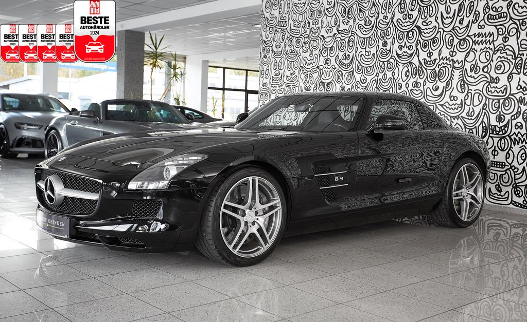 Mercedes-Benz SLS AMG