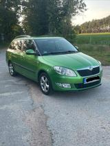 Skoda Fabia II 1.6 TDI 90PS Diesel Facelift - Skoda Fabia mit Diesel-Antrieb: Facelift