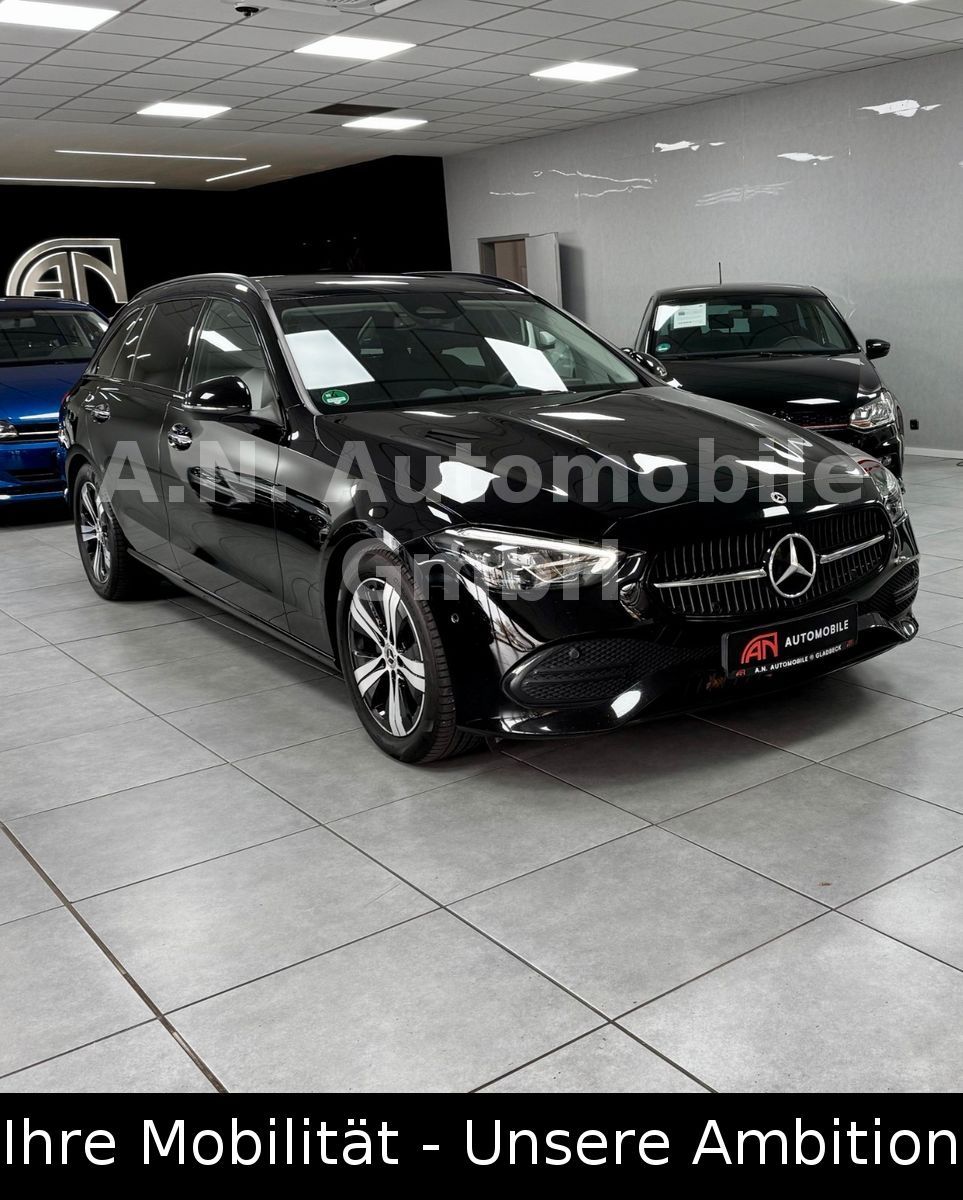 MERCEDES-BENZ C 180 AVANTGARDE*Kamera*Panorama*NAV*PDC*SHZ*LED