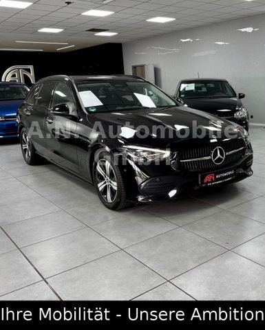 MERCEDES-BENZ C 180 AVANTGARDE*Kamera*Panorama*NAV*PDC*SHZ*LED
