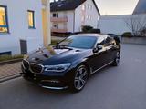 BMW 730d - 7er Luxury Line  - BMW 730 aus 2017