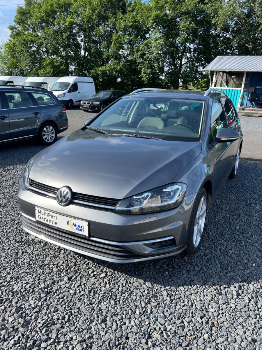 Volkswagen Golf VII Variant Comfortline BMT/Start-Stopp