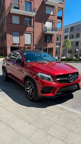 Mercedes-Benz Mercedes Benz GLE350d 4Matic - Mercedes-Benz GLE 350 Gebrauchtwagen in München