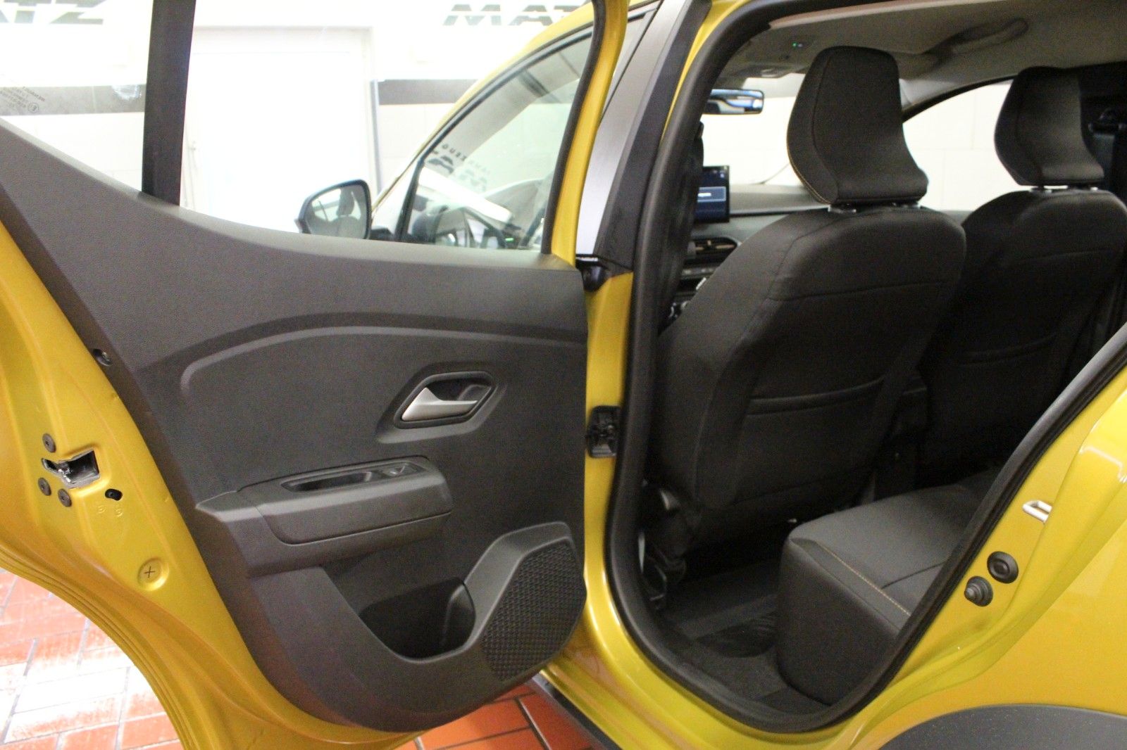 Fahrzeugabbildung Dacia Sandero Stepway TCe 110 Extreme MY 26*Vollausst*