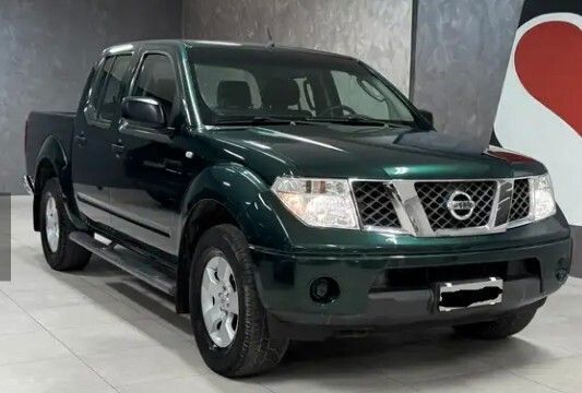 Nissan Navara 2.5 dCi 4 porte Double Cab XE