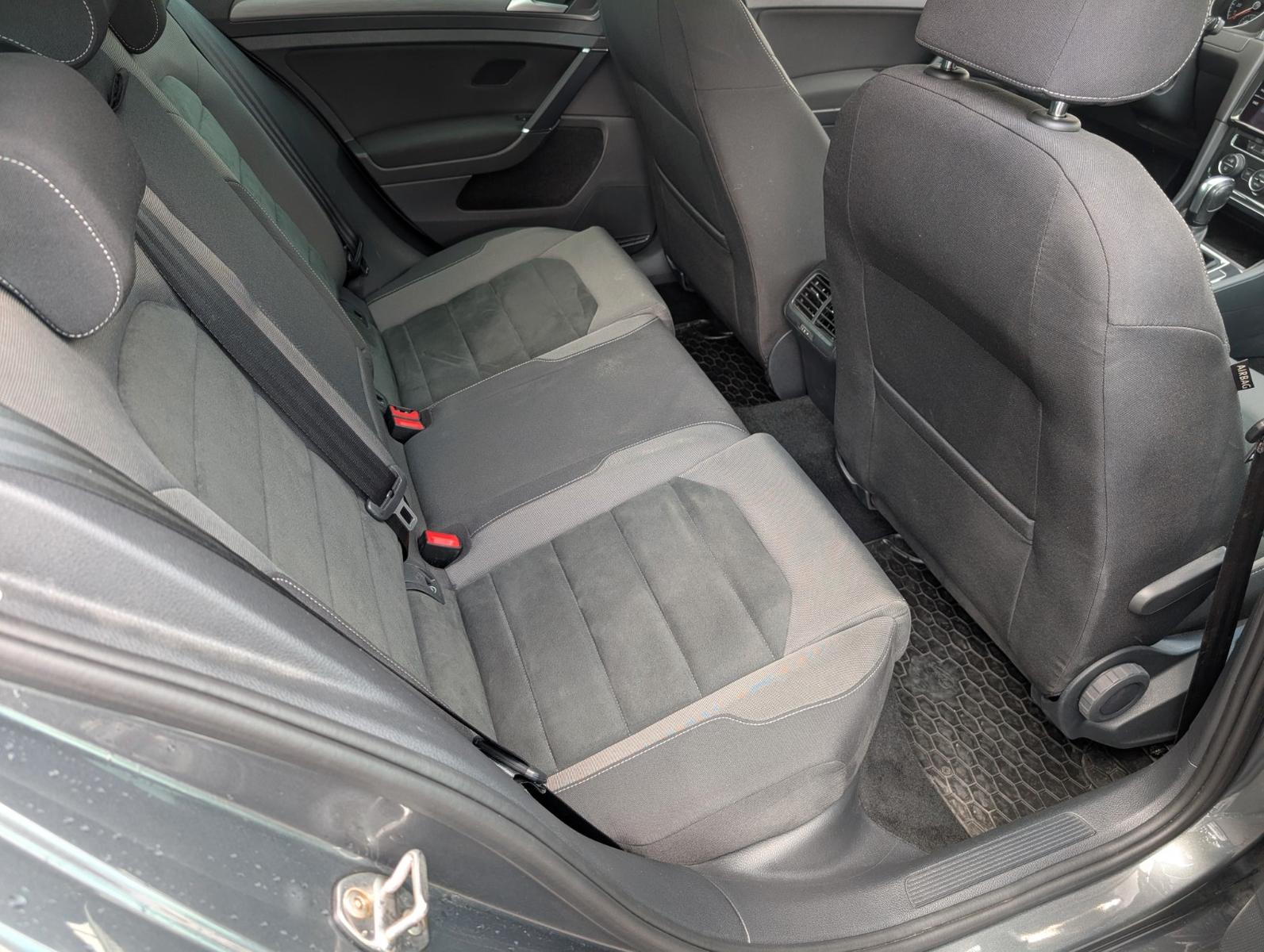 Volkswagen Golf VII Variant Comfortline BMT/Start-Stopp, миниатюра 17
