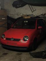 Volkswagen Vw Lupo 1.4 TDI Tausch möglich - Volkswagen Lupo mit Diesel-Antrieb: 1.4