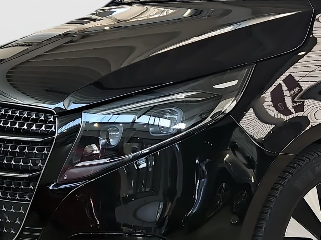 Fahrzeugabbildung Mercedes-Benz V 300 AVG extralang 8 Sitze STHZ AR ele.ST DISTR