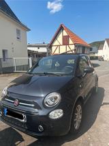 Fiat 500 Dolce Vita mit Faltdach  - : Kleinwagen, mit Faltdach