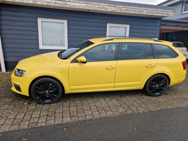 Skoda Octavia RS 2.0 TSI ABT 300