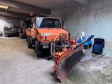 Andere Unimog, U1400,  Schneepflug - : Unimog