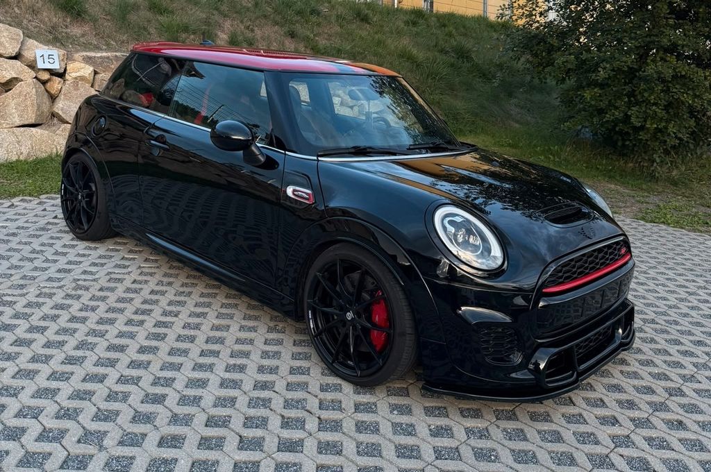 Image of MINI John Cooper Works