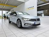 Volkswagen Passat Variant Business R Line Harman/Kardon - silberne Volkswagen Passat Variant