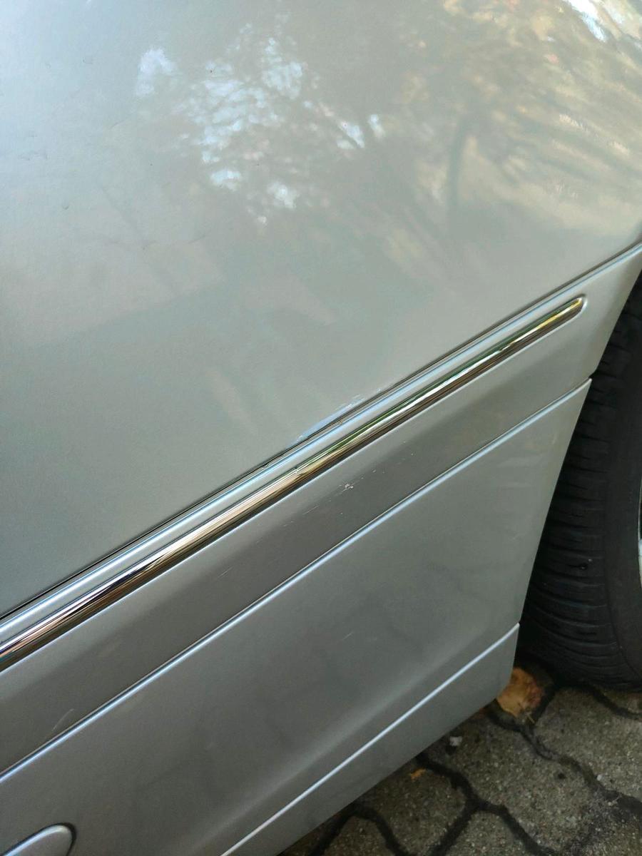 Mercedes-Benz C320 2005 — photo 11