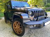 Jeep Wrangler 2.2l CRDi Sahara Automatik Sahara