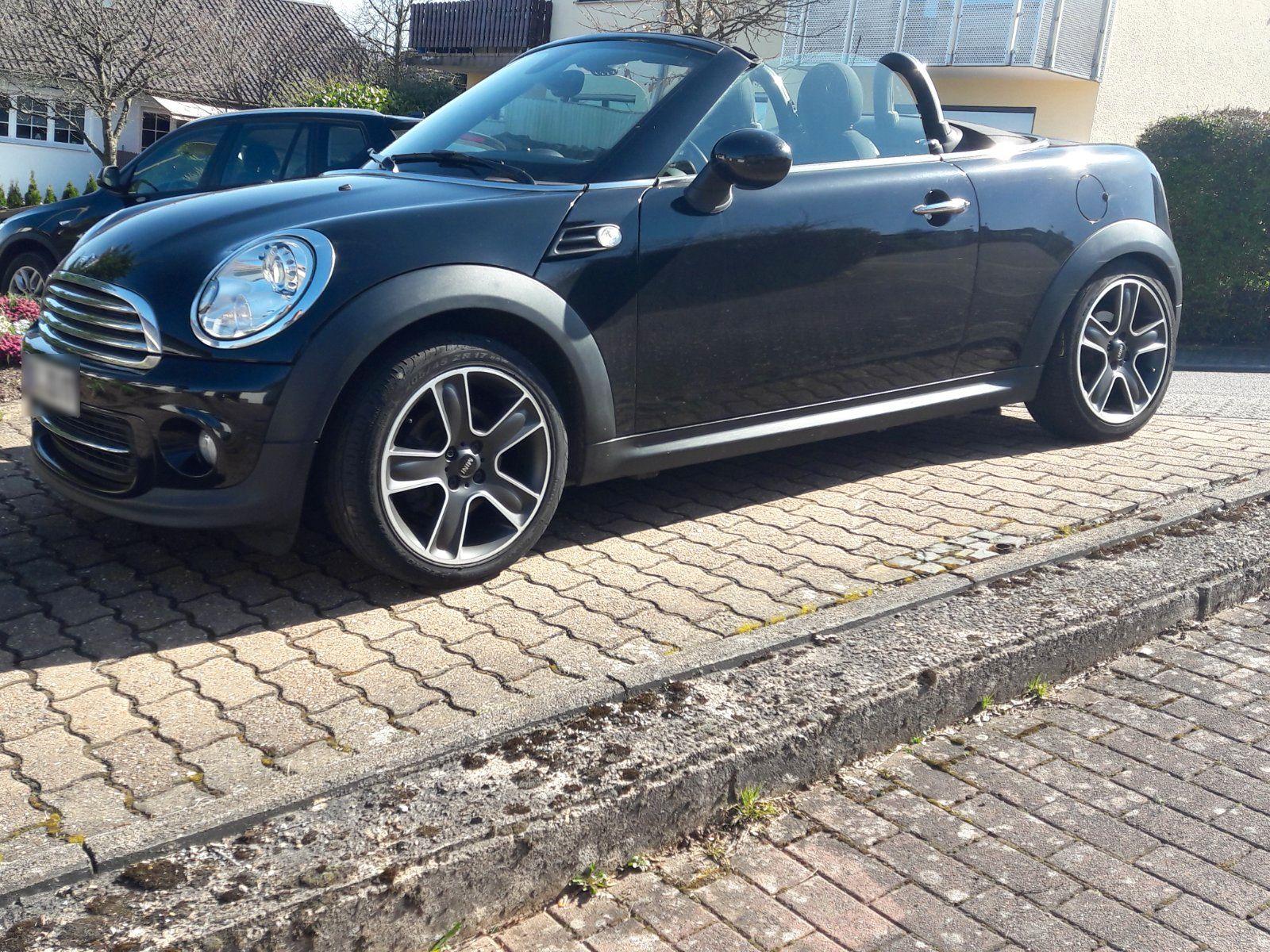 MINI Cooper Roadster