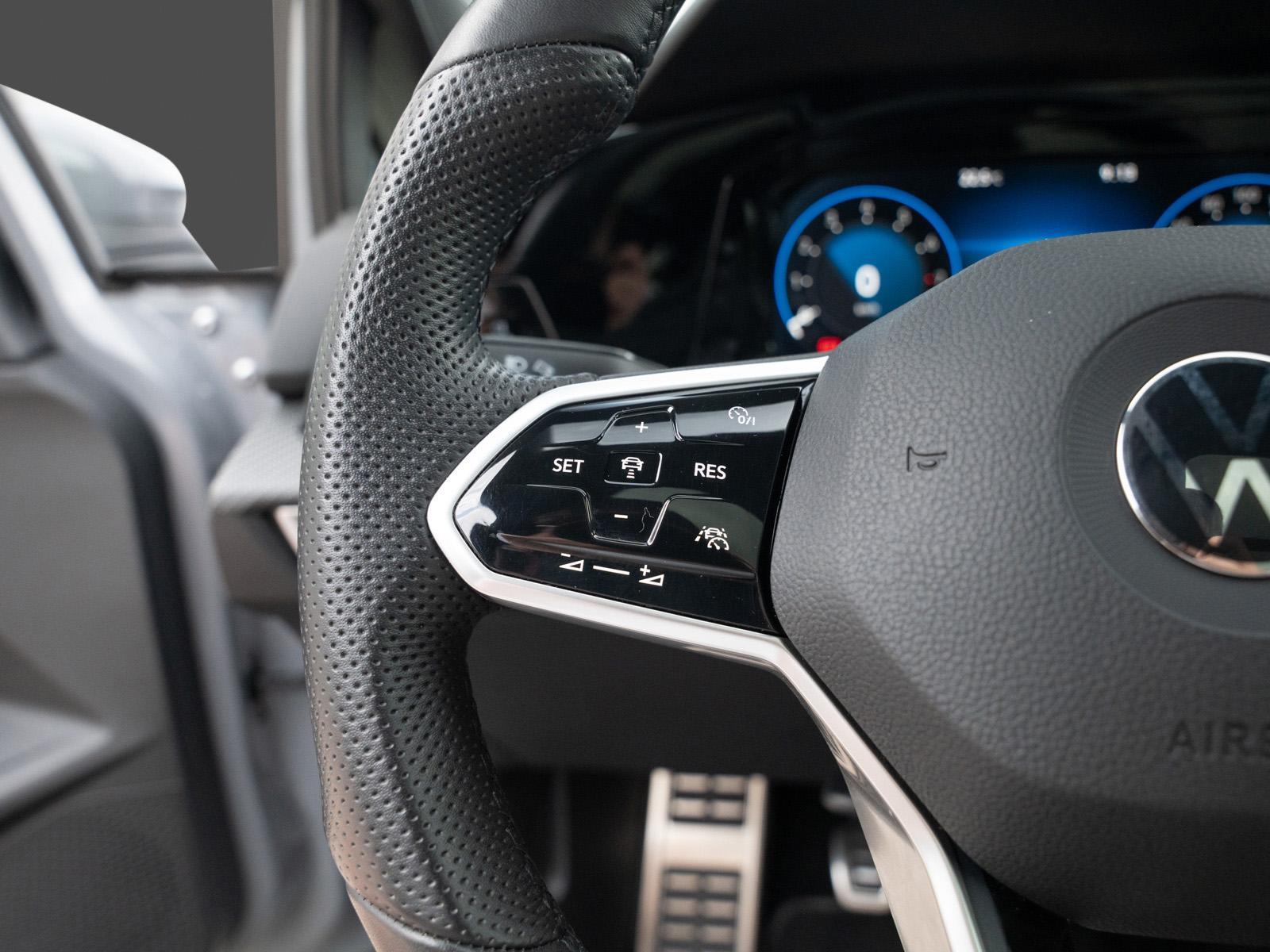 Volkswagen Golf Variant R-Line AHK PANO Business-P. Premium, миниатюра 20