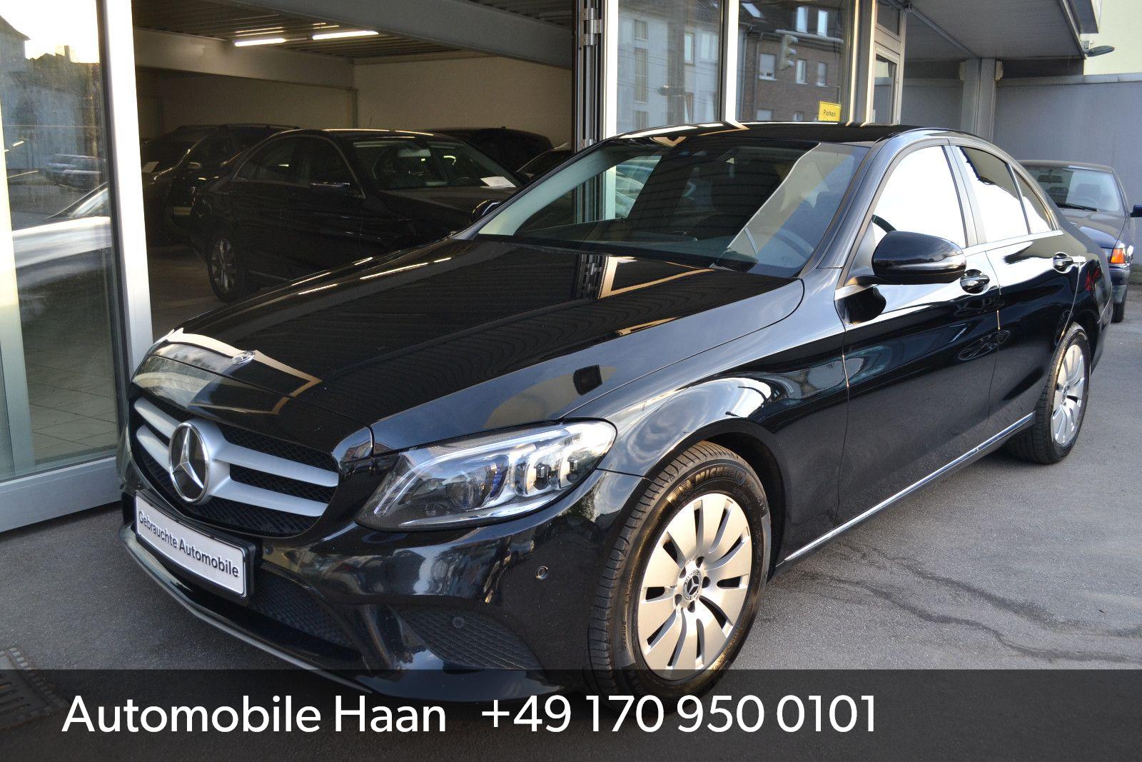 Mercedes-Benz C 200 D w205 *