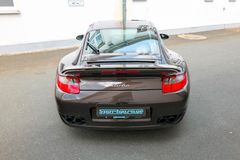 Fahrzeugabbildung Porsche 997 Turbo *Erstlack*Macadamia*Mwst.*